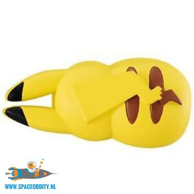 Pokemon memo clipje PIkachu back