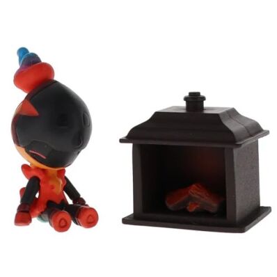 Pokemon Minnade Hoka-Hoka mascot serie Charcadet