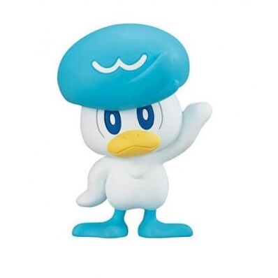 Pokemon moncolle box #13 figuur Quaxly