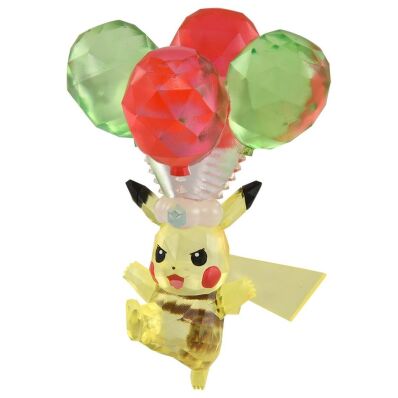 Pokemon monster collection Flying Terastal Pikachu