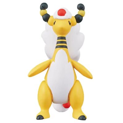 Pokemon monster collection Mega Ampharos