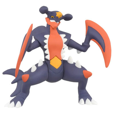 Pokemon monster collection Mega Garchomp