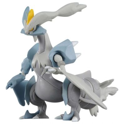Pokemon monster collection ML 10 White Kyurem