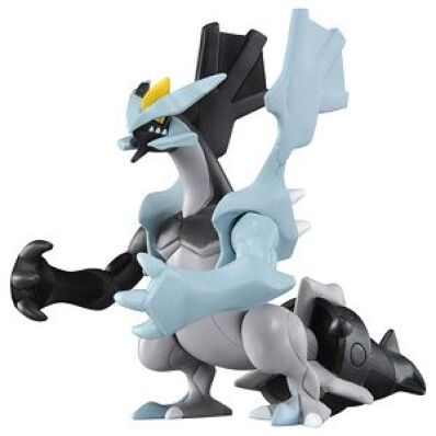 Pokemon monster collection ML 11 Black Kyurem space oddity amsterdam