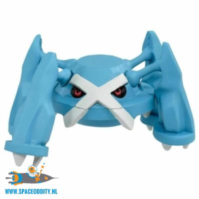Pokemon monster collection MS 06 Metagross space oddity amsterdam