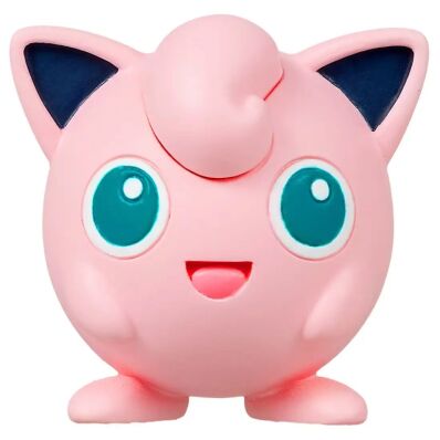 Pokemon monster collection MS 18 Jigglypuff