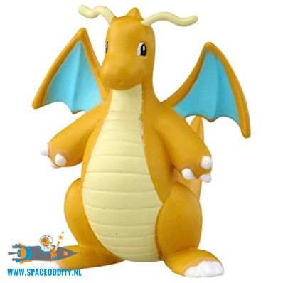 Pokemon monster collection MS 25 Dragonite Space Oddity Amsterdam