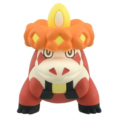 Pokemon monster collection MS 32 Crocalor