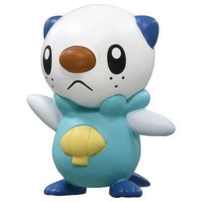Pokemon monster collection MS 33 Oshawott