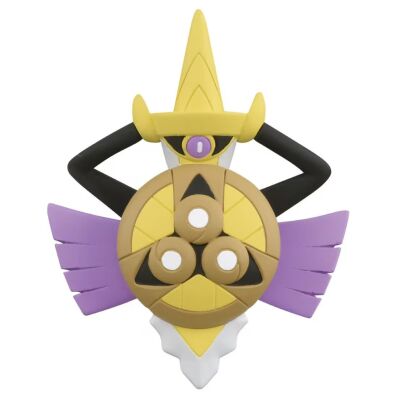 Pokemon monster collection MS 40 Aegislash (Shield form)