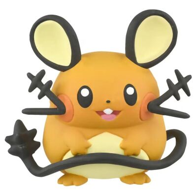 Pokemon monster collection MS 44 Dedenne