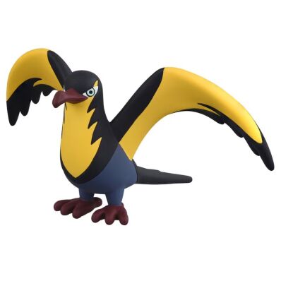 Pokemon monster collection MS 47 Kilowattrel