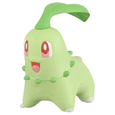 Pokemon monster collection select Chikorita