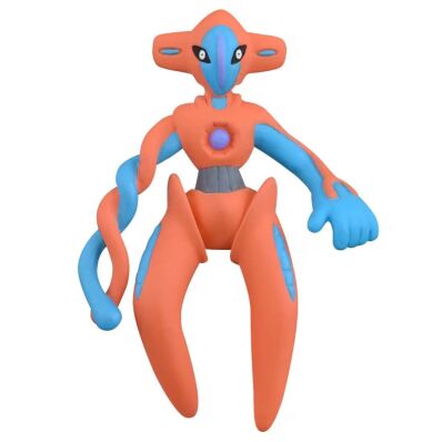 Pokemon monster collection select Deoxys