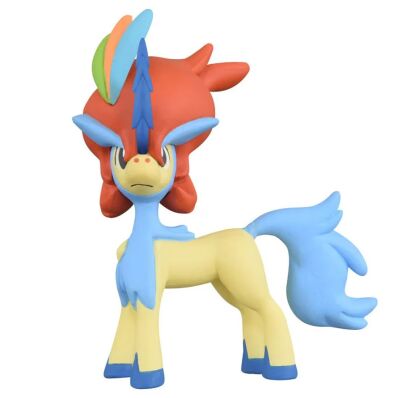 Pokemon monster collection select Keldeo