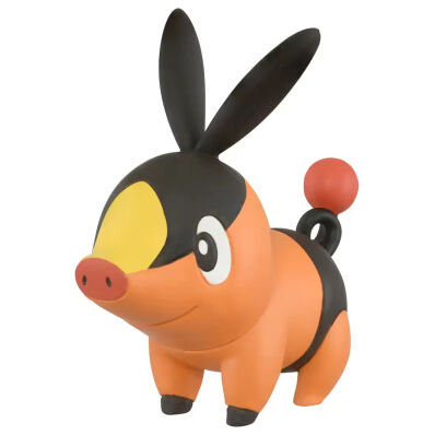 Pokemon monster collection select Tepig