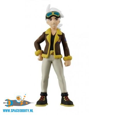 amsterdam-anime-merch-toy-store-te koop-Pokemon monster collection Trainer figure Friede space oddity amsterdam