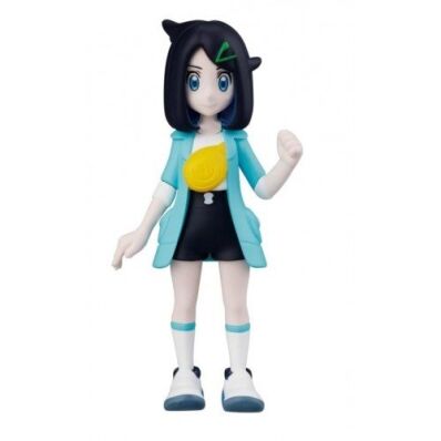 Pokemon monster collection Trainer figure Liko space oddity amsterdam