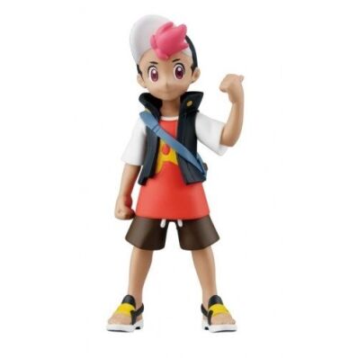 Pokemon monster collection Trainer figure Roy space oddity amsterdam