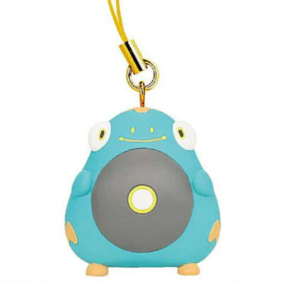 Pokemon petanko mascot keychain Bellibolt