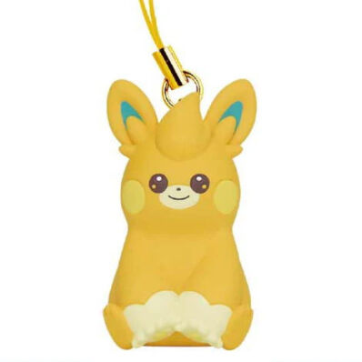 Pokemon petanko mascot keychain Pawmo