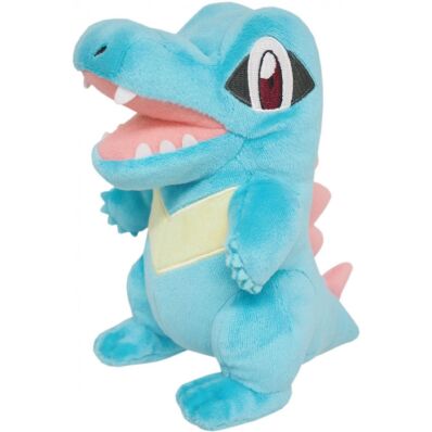 Pokemon pluche All Star Collection: Totodile