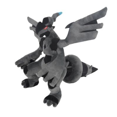 Pokemon pluche All Star Collection Zekrom