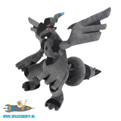 Pokemon pluche All Star Collection Zekrom