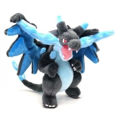 amsterdam-anime-speelgoed-winkel-te koopPokemon pluche I Choose You Mega Charizard X
