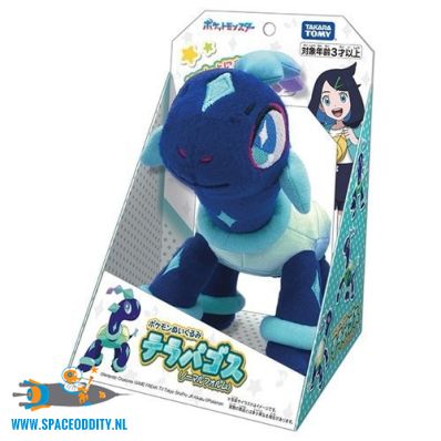 amsterdam-toy-store-netherlands-Pokemon pluche Terrapagos (normal Form)