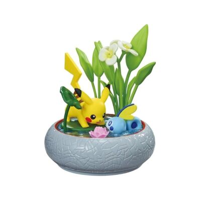 Pokemon Re-Ment bonsai serie 3 #1 Pikachu & Sobble