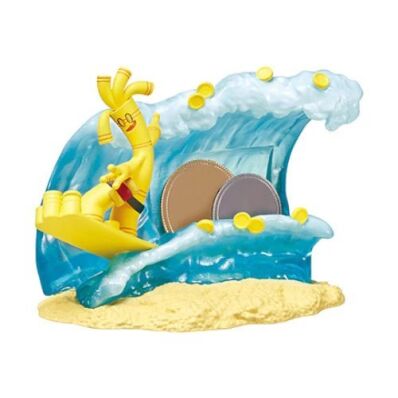 Pokemon Re-Ment Desktop series #6 Gholdengo