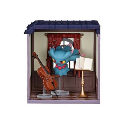 Pokemon Re-Ment Midnight mansion serie 2 #3 Misdreavus
