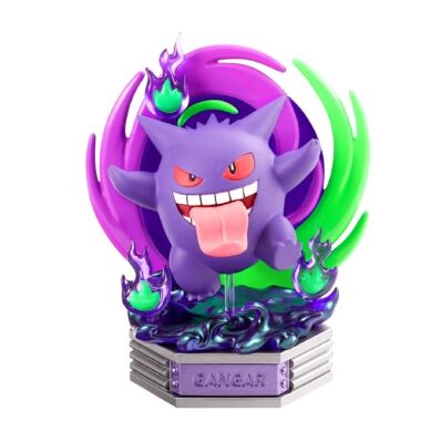 Pokemon Re-Ment Neon Party #5 Gengar