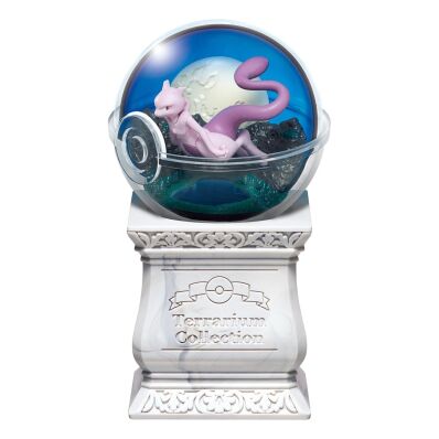 Pokemon Re-Ment terrarium collection 15 #2 Mewtwo