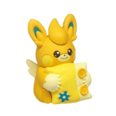 Pokemon Relax cushion mascot serie 4 Pawmo