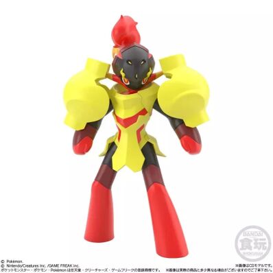 Pokemon Scale World Paldea Region 2 Armarouge