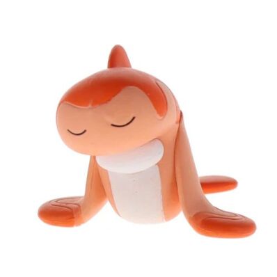 Pokemon sleeping mascot figuurtje serie 7 Tatsugiri