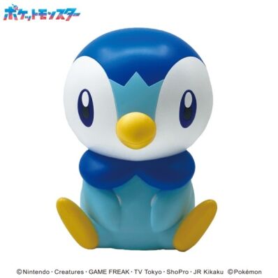 Pokemon spaarpot Piplup