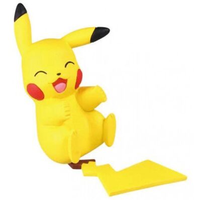 Pokemon Sun & Moon mascot mini figuur #1