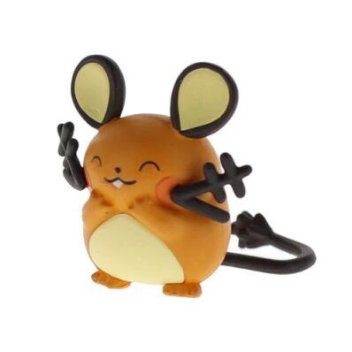 Pokemon Suri Suri mascot serie Dedenne