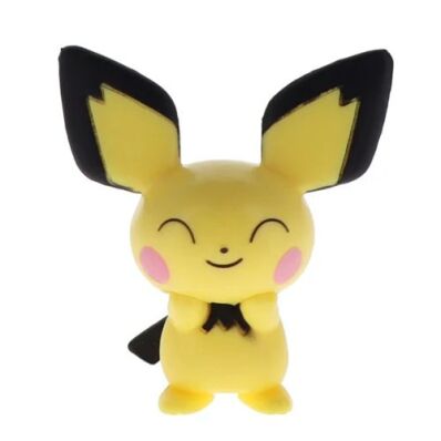 Pokemon Suri Suri mascot serie Pichu