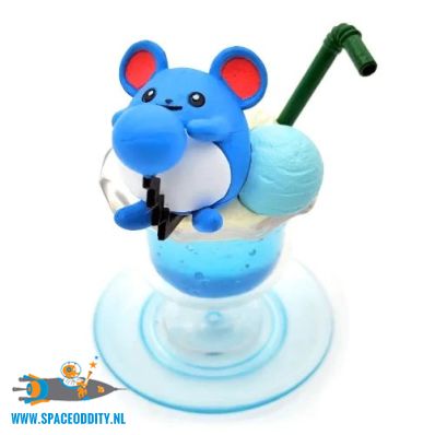 Pokemon Yummy! Sweets Mascot 3 Marill