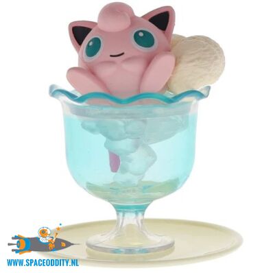 Pokemon Yummy! Sweets Mascot 6 Jigglypuff