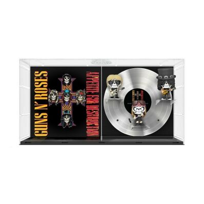 Pop! Albums deluxe Guns N' Roses / Appetite for Destruction