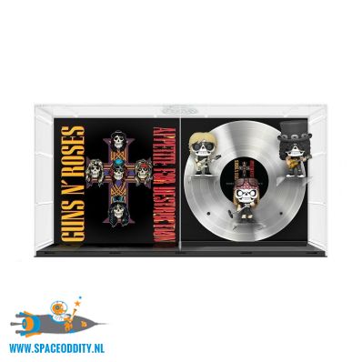 Pop! Albums deluxe Guns N' Roses / Appetite for Destruction