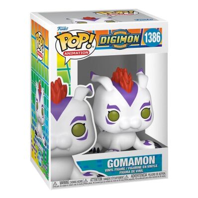 amsterdam-funko-toy store-te koop-Pop! Animation Digimon vinyl figuur Gomamon (1387)