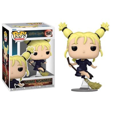 Pop! Animation Jujutsu Kaisen vinyl figuur Momo Nishimiya