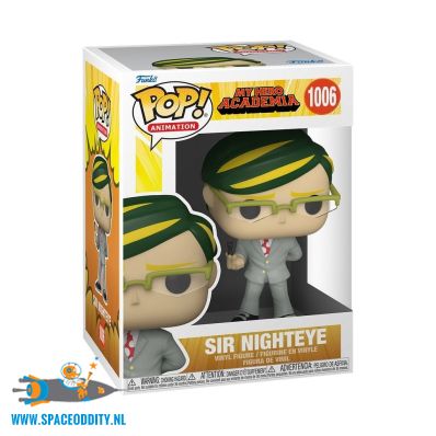 ​Pop! Animation My Hero Academia vinyl figuur Sir Nighteye