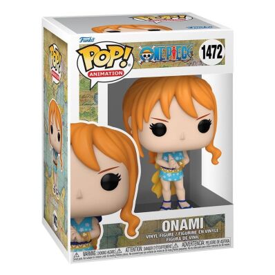 Pop! Animation One Piece vinyl figuur Onami (Wano) (1472)-funko-amsterdam-te koop-nederland-action-figure-